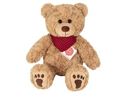 Teddy Hermann Teddy Curtis mit Halstuch 30 cm