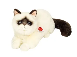 Teddy Hermann Katze Ragdoll 36 cm