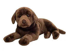 Teddy Hermann Labrador schokobraun 50 cm