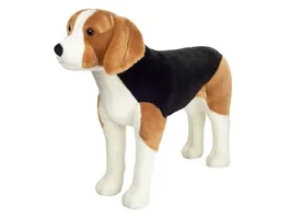 Teddy Hermann Beagle stehend 60 cm