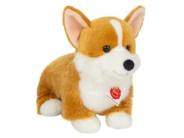 Teddy Hermann Corgi 30 cm