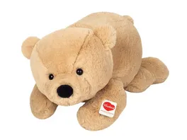 Teddy Hermann Baer Brownie liegend 55 cm