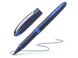 Schneider Rollerball One Business blau