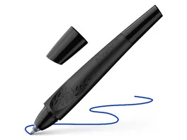 Schneider Tintenroller Breeze mit Kugelspitze M koenigsblau schwarz schwarz