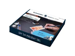 Schneider DIY Set Geschenkanhaenger