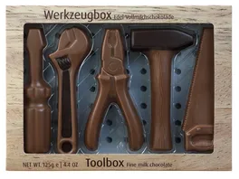 Baur CHOCOLAT Werkzeug Set