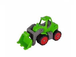 BIG Power Worker Mini Traktor