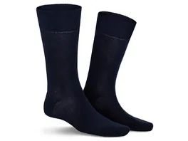 KUNERT Herren Socken Comfort Cotton 2er Pack