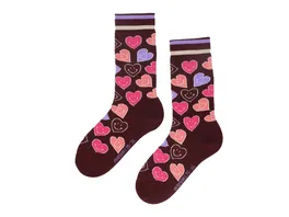 Hudson Damen Socken Dear