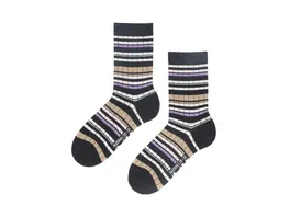 Hudson Damen Socken Rope