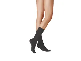 KUNERT Damen ABS Homesocken Pluesch