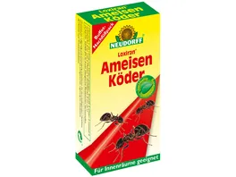 NEUDORFF Loxiran Ameisen Koeder Insektenfalle