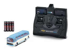 Carson 1 87 MB Bus O 302 2 4GHz 100 RTR blau