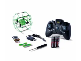 Carson X4 Cage Copter Autostart 2 4G 100 RTF