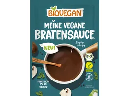 BIOVEGAN Bio Meine vegane Bratensauce
