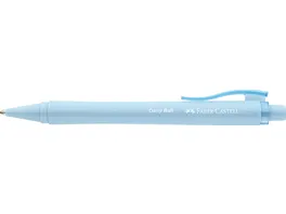 FABER CASTELL Kugelschreiber Daily Ball XB sky blue