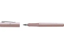 FABER CASTELL Fueller Grip 2011 M pale rose