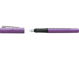 FABER CASTELL Fueller Grip Edition Glam M violet