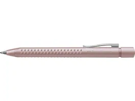 FABER CASTELL Kugelschreiber Grip 2011 XB pale rose