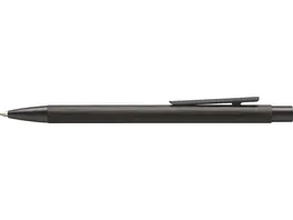 FABER CASTELL Kugelschreiber Neo Slim Aluminium gun