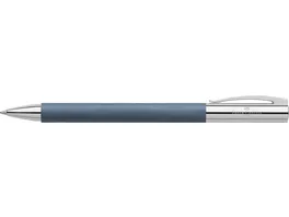 FABER CASTELL KS Ambition Edelharz blau