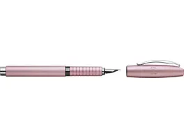 FABER CASTELL Fueller Essentio Aluminium Rose M