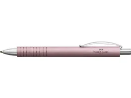 FABER CASTELL Kugelschreiber Essentio Aluminium Rose