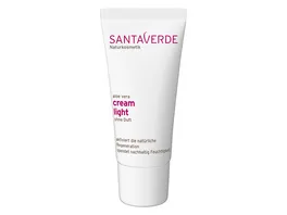 Santaverde cream light ohne Duft