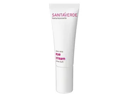 Santaverde eye cream ohne Duft