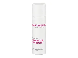 Santaverde vitamin C Q10 serum