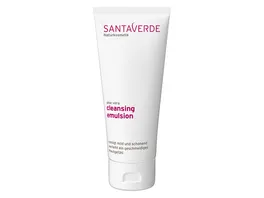 Santaverde cleansing emulsion