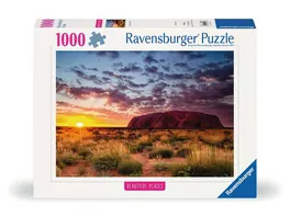Ravensburger Puzzle 12000048 Ayers Rock in Australien 1000 Teile