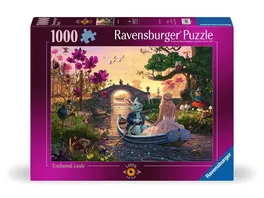 Ravensburger Puzzle 12000170 Wunderland 1000 Teile Puzzle fuer Erwachsene und Kinder ab 14 Jahren