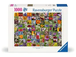 Ravensburger Puzzle 12000617 99 Bienen 1000 Teile Puzzle fuer Erwachsene ab 14 Jahren