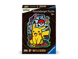 Ravensburger Puzzle Puzzle 300 Teile Pokemon Pikachu