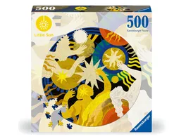 Ravensburger Puzzle Little Sun Engage 500 Teile