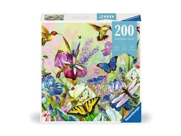 Ravensburger Puzzle Moment 12000767 Flowery meadow 200 Teile