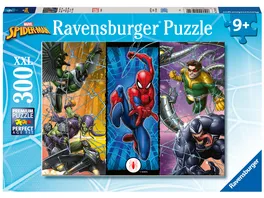 Ravensburger Puzzle Die Welt von Spider Man 300 Teile