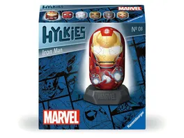 Ravensburger Hylkies Die neue Sammelfigurenreihe zum selbst zusammenbauen Figur 08 Iron Man