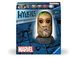 Ravensburger Hylkies Die neue Sammelfigurenreihe zum selbst zusammenbauen Figur 11 Groot