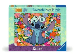 Ravensburger Puzzle Disney Stich 1000 Teile