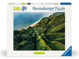 Ravensburger Puzzle 12001387 Epic Journey Nature Edition 500 Teile