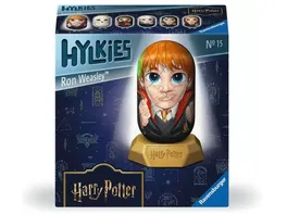 Ravensburger Hylkies Harry Potter Sammelfiguren zum selbst zusammenbauen Figur 15 Ron Weasly