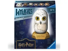 Ravensburger Hylkies Harry Potter Sammelfiguren zum selbst zusammenbauen Figur 16 Hedwig