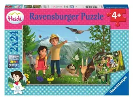 Ravensburger Puzzle Heidi s Abenteuer 24 Teile