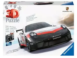 Ravensburger Puzzle 3D Puzzles Porsche 911 GT3 Cup