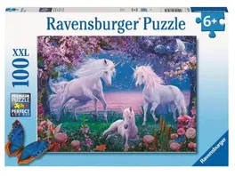 Ravensburger Puzzle Bezaubernde Einhoerner 100 Teile
