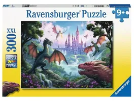 Ravensburger Puzzle Magischer Drache 300 Teile