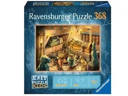 Ravensburger Puzzle Im Alten Aegypten 368 Teile