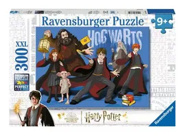 Ravensburger Puzzle Harry Potter und die Zauberschule Hogwarts 300 Teile